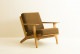 GE290 Easy Chair by Hans J Wegner