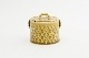 ���դ��ݥå� �������ȥ��� ��꡼�� ��Kronjyden���ǥ�ޡ����ˡ�Jens H. Quistgaard Relief Pot with Lid – Danish Vintage 1950s