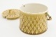 ���դ��ݥå� �������ȥ��� ��꡼�� ��Kronjyden���ǥ�ޡ����ˡ�Jens H. Quistgaard Relief Pot with Lid – Danish Vintage 1950s