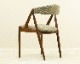NV31 Teak Dining Chair by Kai Kristiansen