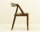 NV31 Teak Dining Chair by Kai Kristiansen