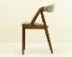 NV31 Teak Dining Chair by Kai Kristiansen