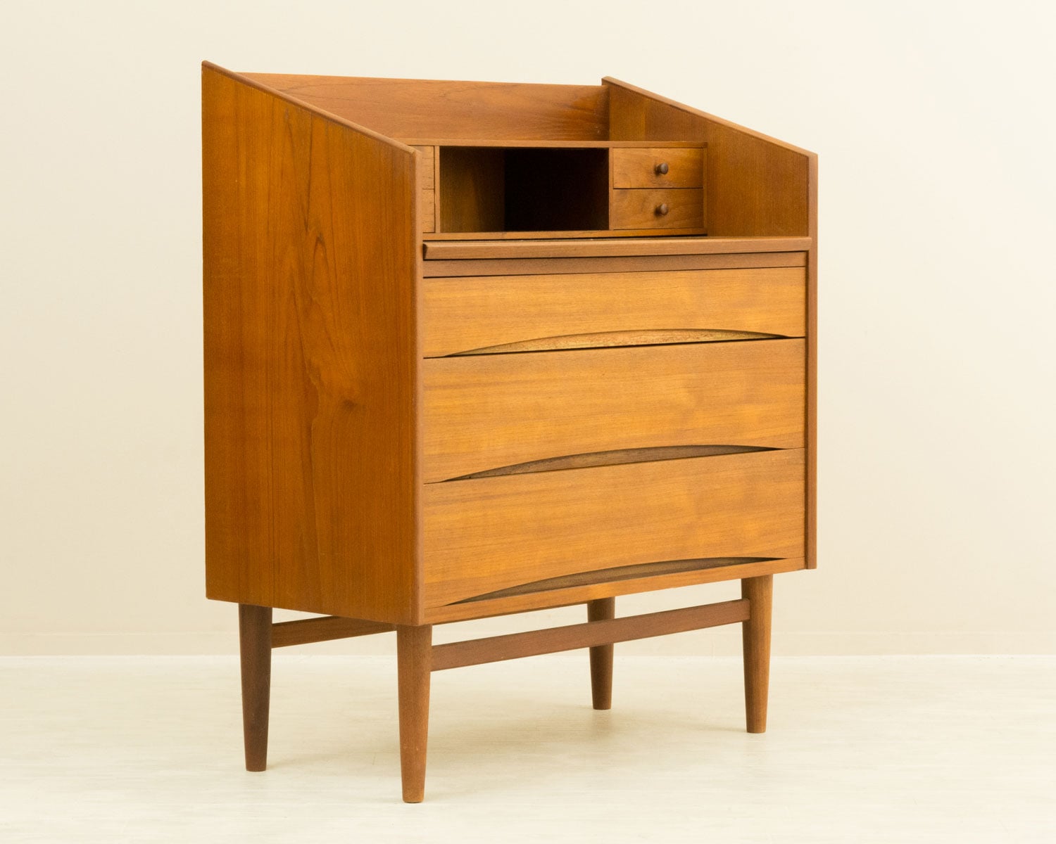 Teak Bureau