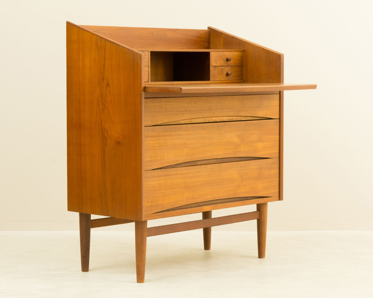 Teak Bureau