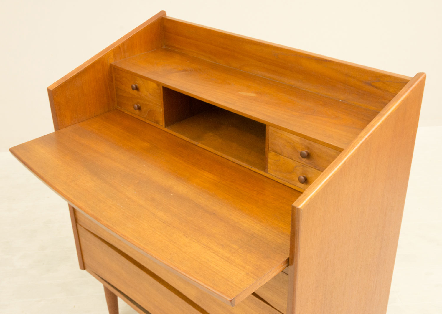 Teak Bureau