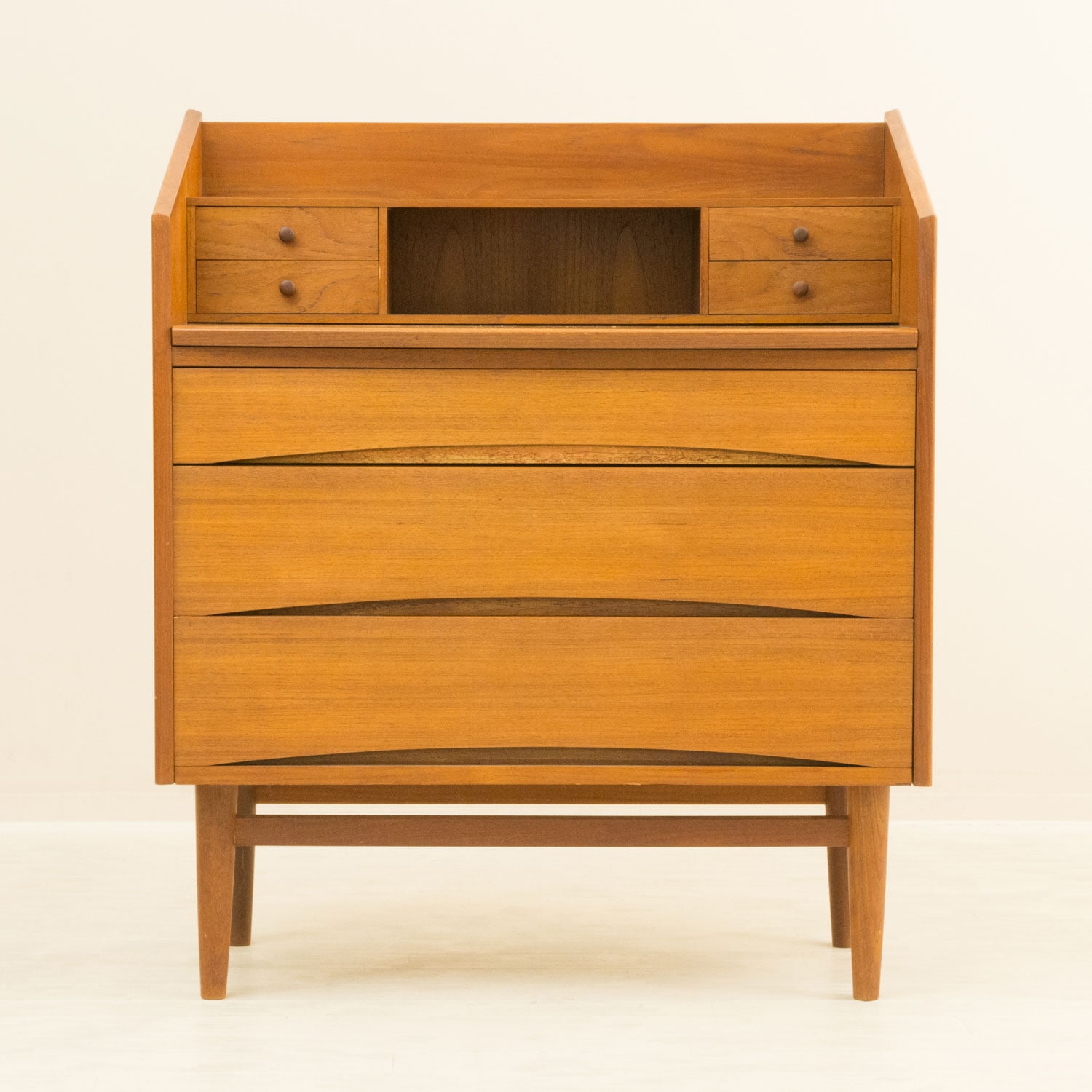 Teak Bureau