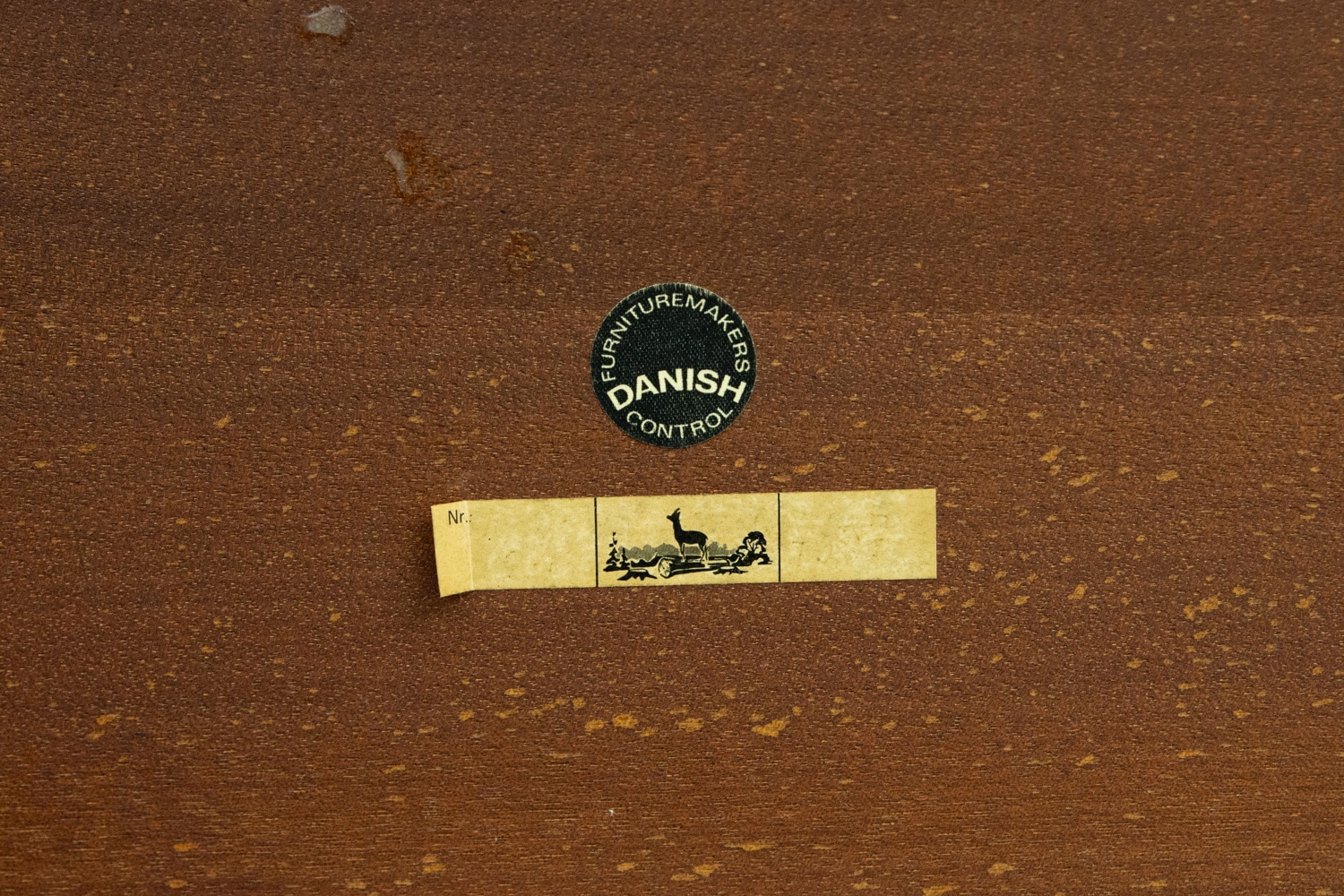 Small Table by Severin Hansen Jr(���֥�󡦥ϥ󥻥�)