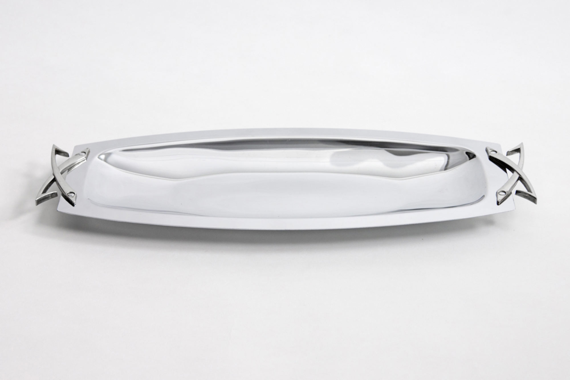 ステンレストレイ 北欧ヴィンテージデザイナーズ家具の通販