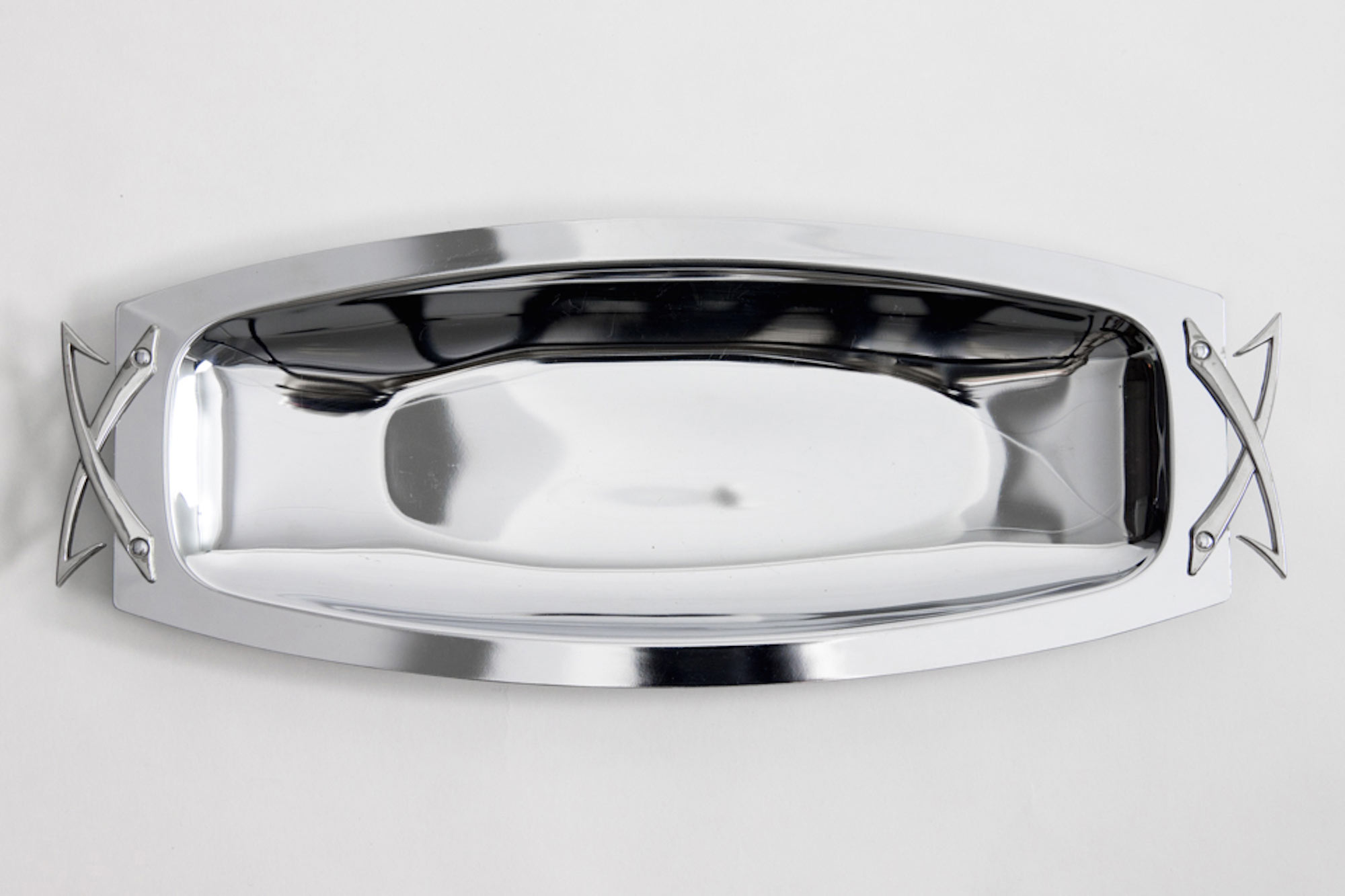 ステンレストレイ 北欧ヴィンテージデザイナーズ家具の通販