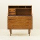 �饤�ƥ��󥰥ӥ塼���� 1960ǯ�� �ǥ�ޡ��� �������� ��Danish Vintage Teak Writing Bureau with Mirror & Drawers���̲�������ơ�������Ǽ˭�١��ǥ����դ���