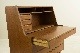 �饤�ƥ��󥰥ӥ塼���� 1960ǯ�� �ǥ�ޡ��� �������� ��Danish Vintage Teak Writing Bureau with Mirror & Drawers���̲�������ơ�������Ǽ˭�١��ǥ����դ���