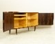 Rosewood Cabinet by Poul Hundevad