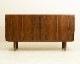 Rosewood Cabinet by Poul Hundevad