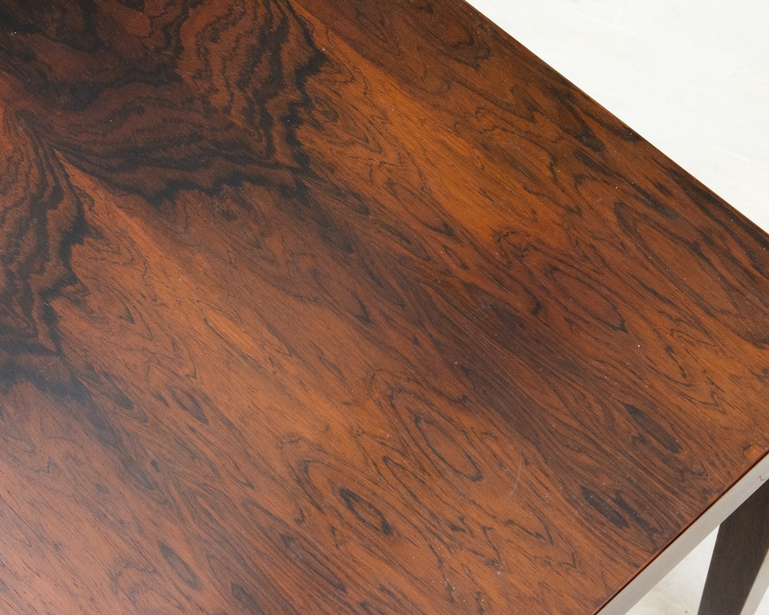 Rosewood Side Table by Severin Hansen Jr