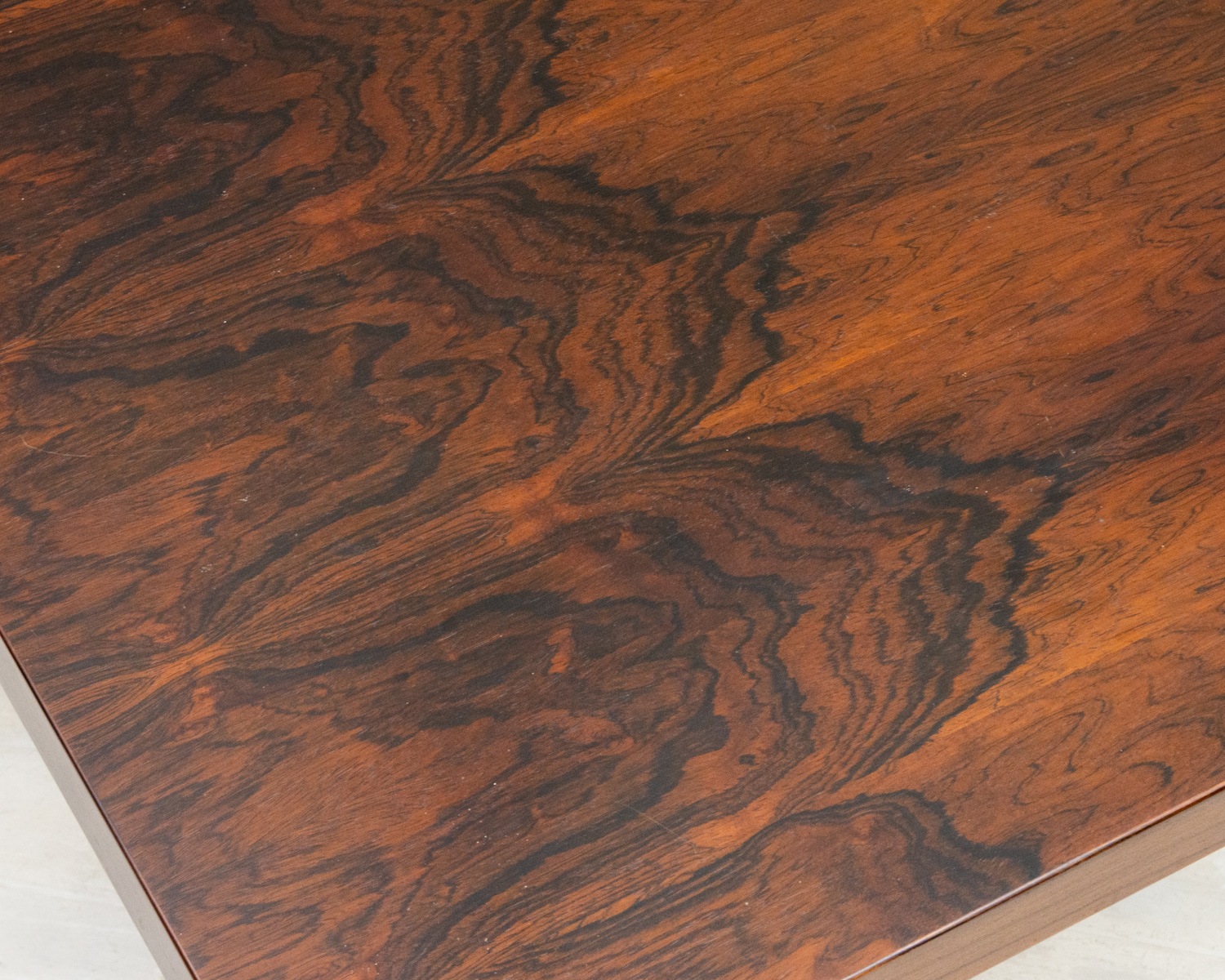 Rosewood Side Table by Severin Hansen Jr