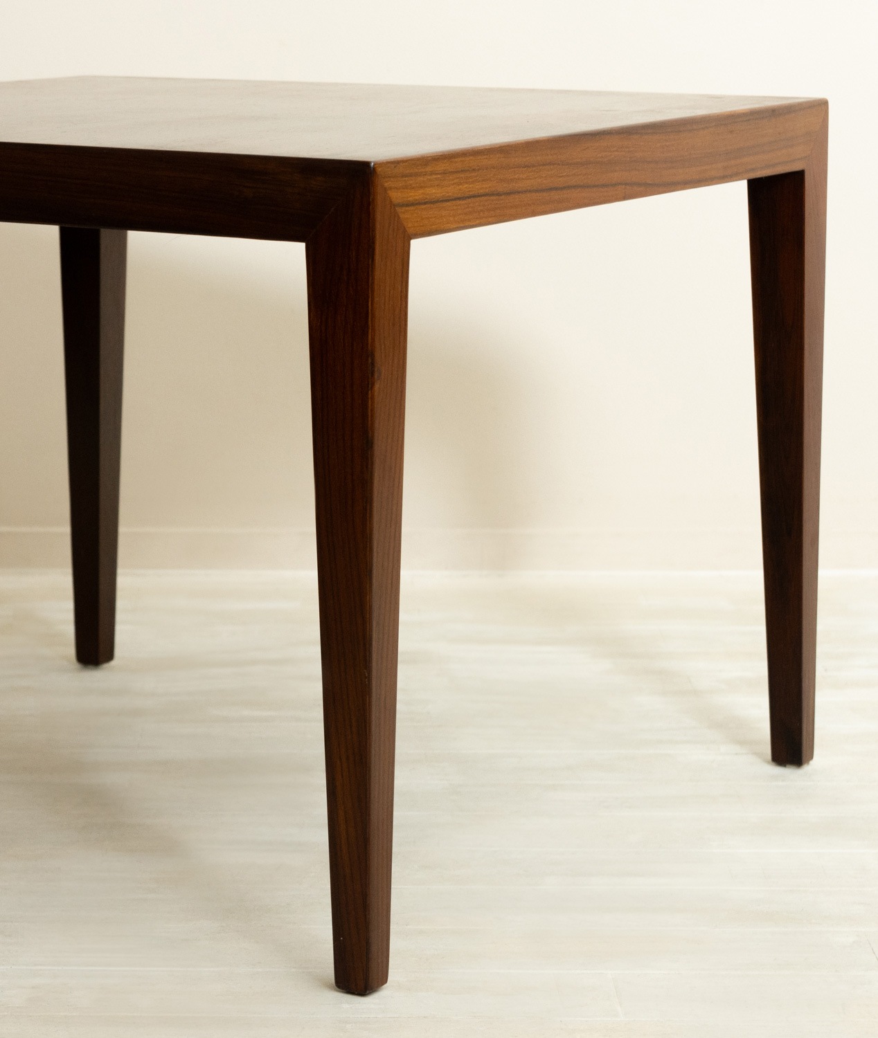 Rosewood Side Table by Severin Hansen Jr