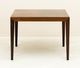 Rosewood Side Table by Severin Hansen Jr