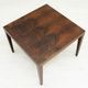 Rosewood Side Table by Severin Hansen Jr