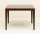 Rosewood Side Table by Severin Hansen Jr