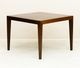 Rosewood Side Table by Severin Hansen Jr