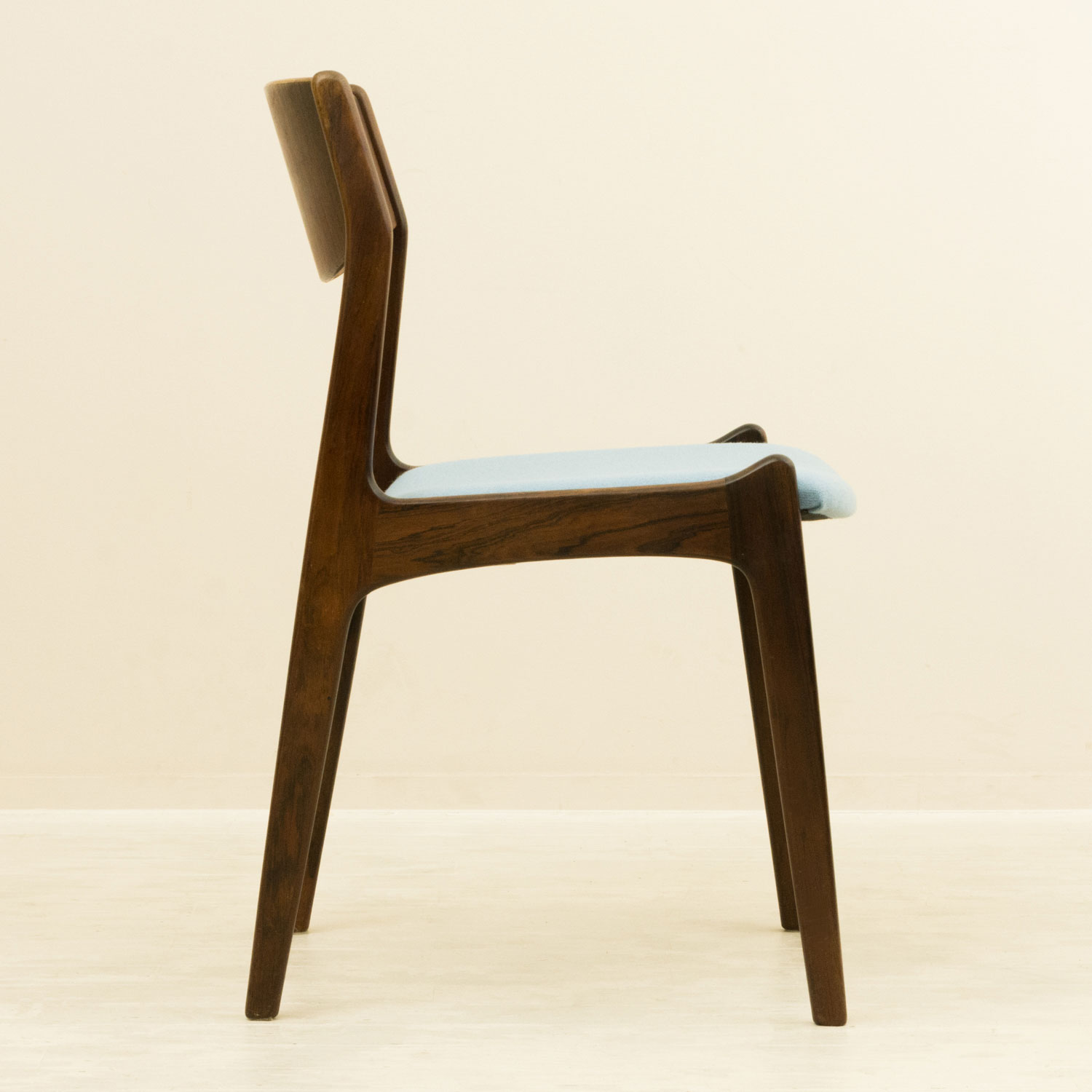 Dining Chair 4脚set ローズウッド 北欧家具 通販 CLOVERSKY