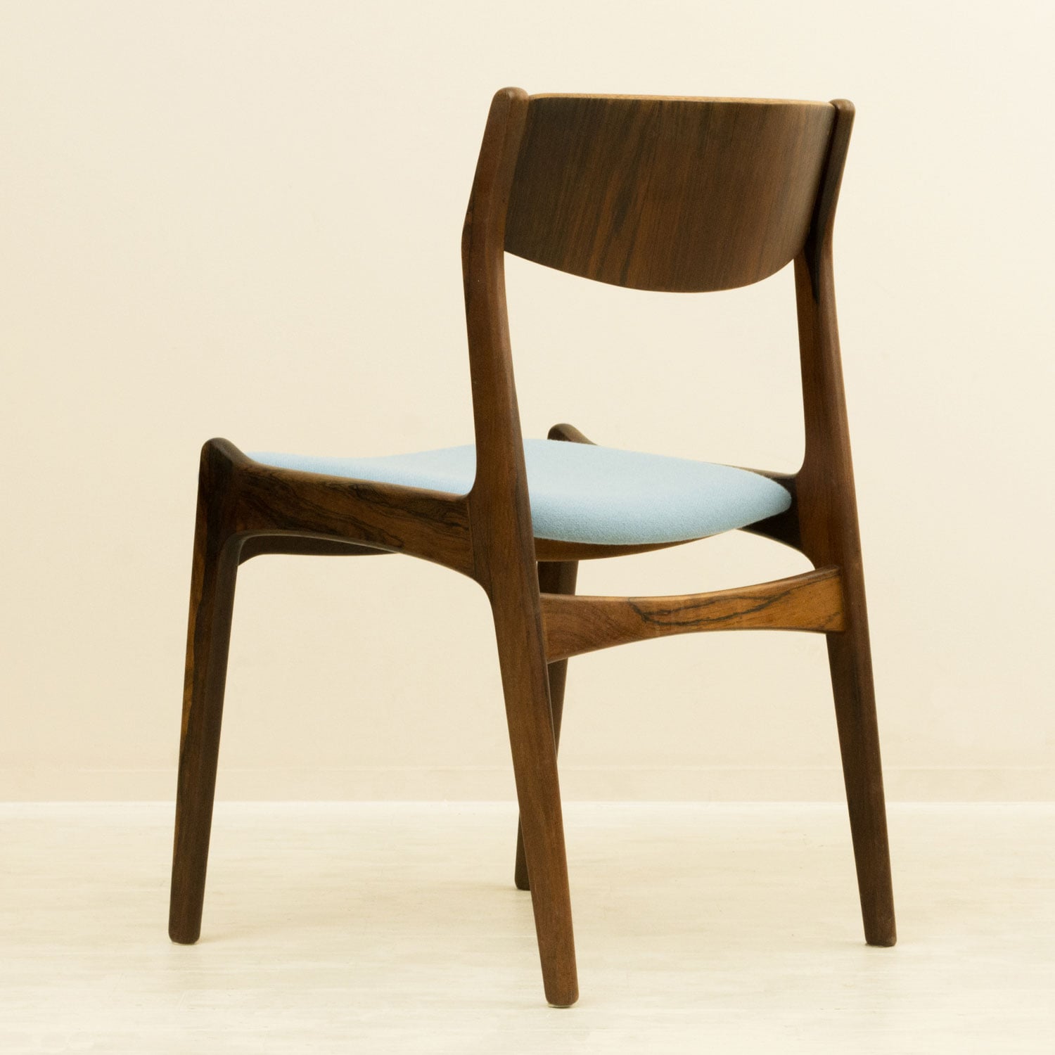 Dining Chair 4脚set ローズウッド 北欧家具 通販 CLOVERSKY