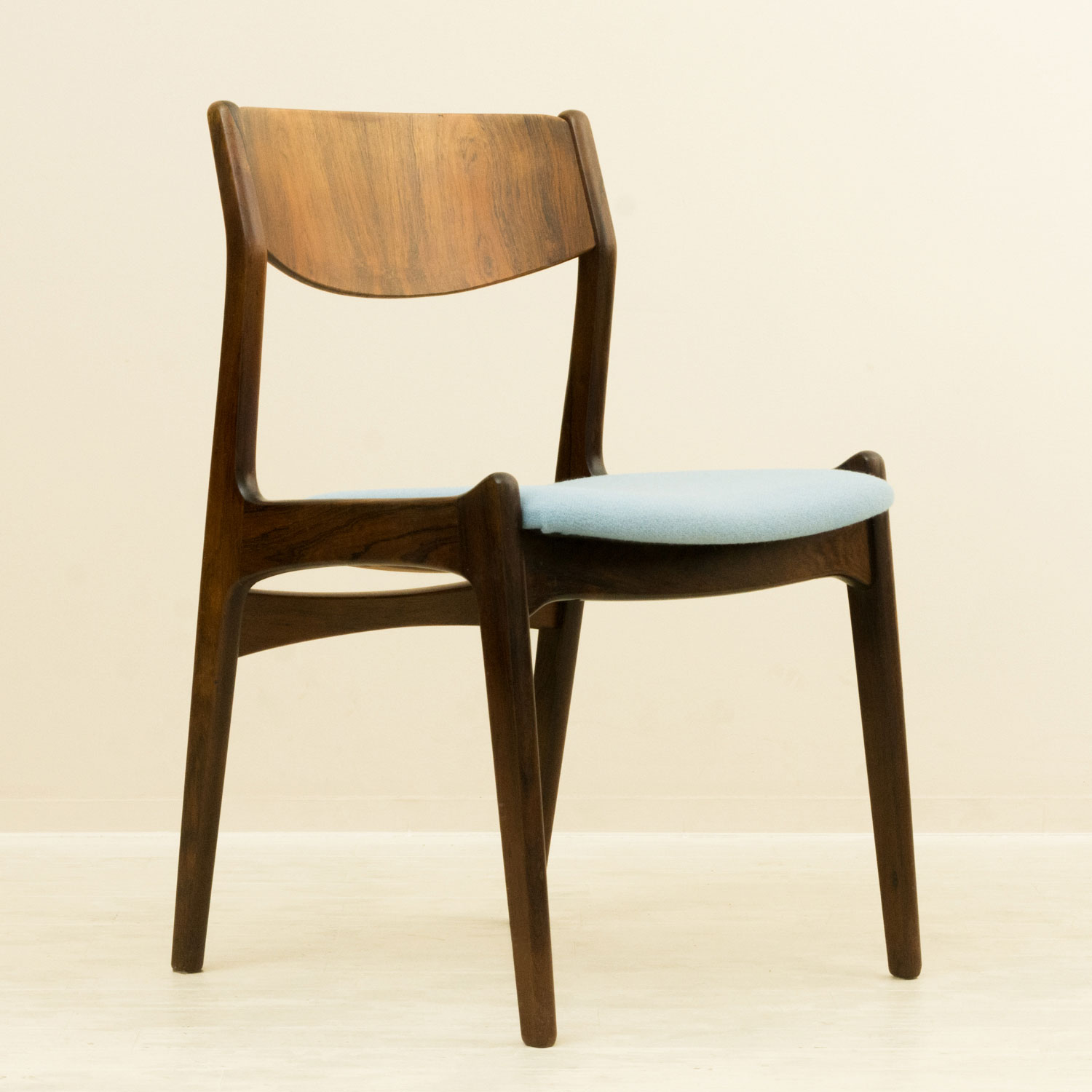 Dining Chair 4脚set ローズウッド 北欧家具 通販 CLOVERSKY