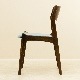 �ڣ��ӥ��åȡ�  Rosewood Dining Chair �̲�������ơ��������� | �ǥ�ޡ����������������åɡ������˥󥰥�����