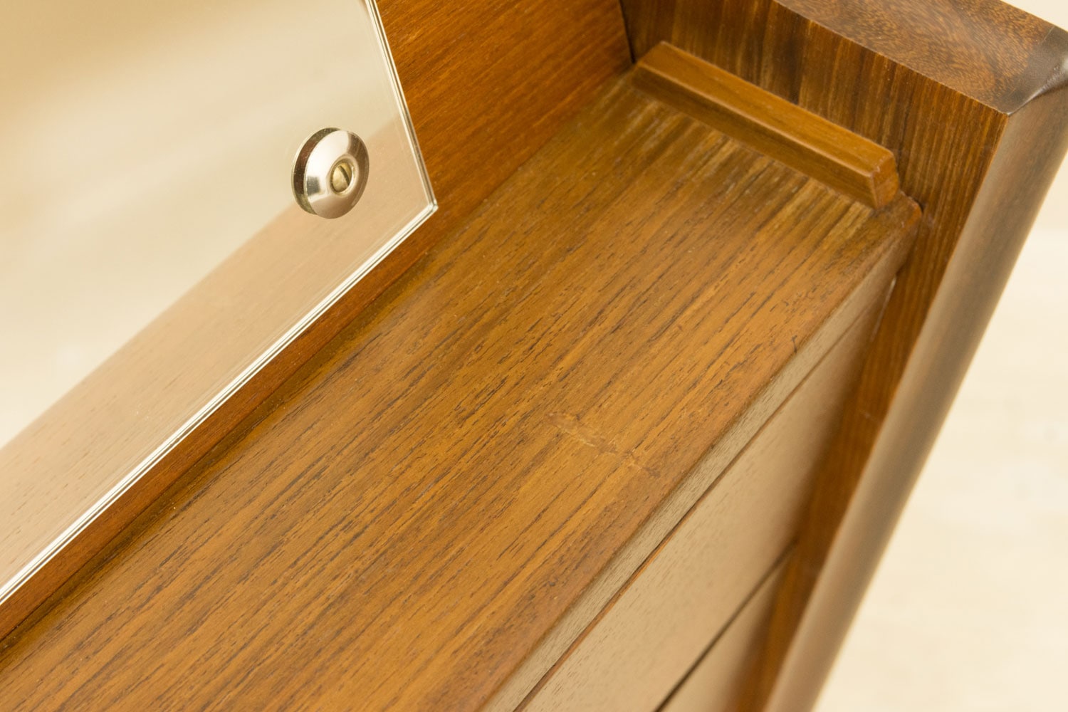 Teak Bureau by Arne Vodder