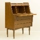 Teak Bureau by Arne Vodder