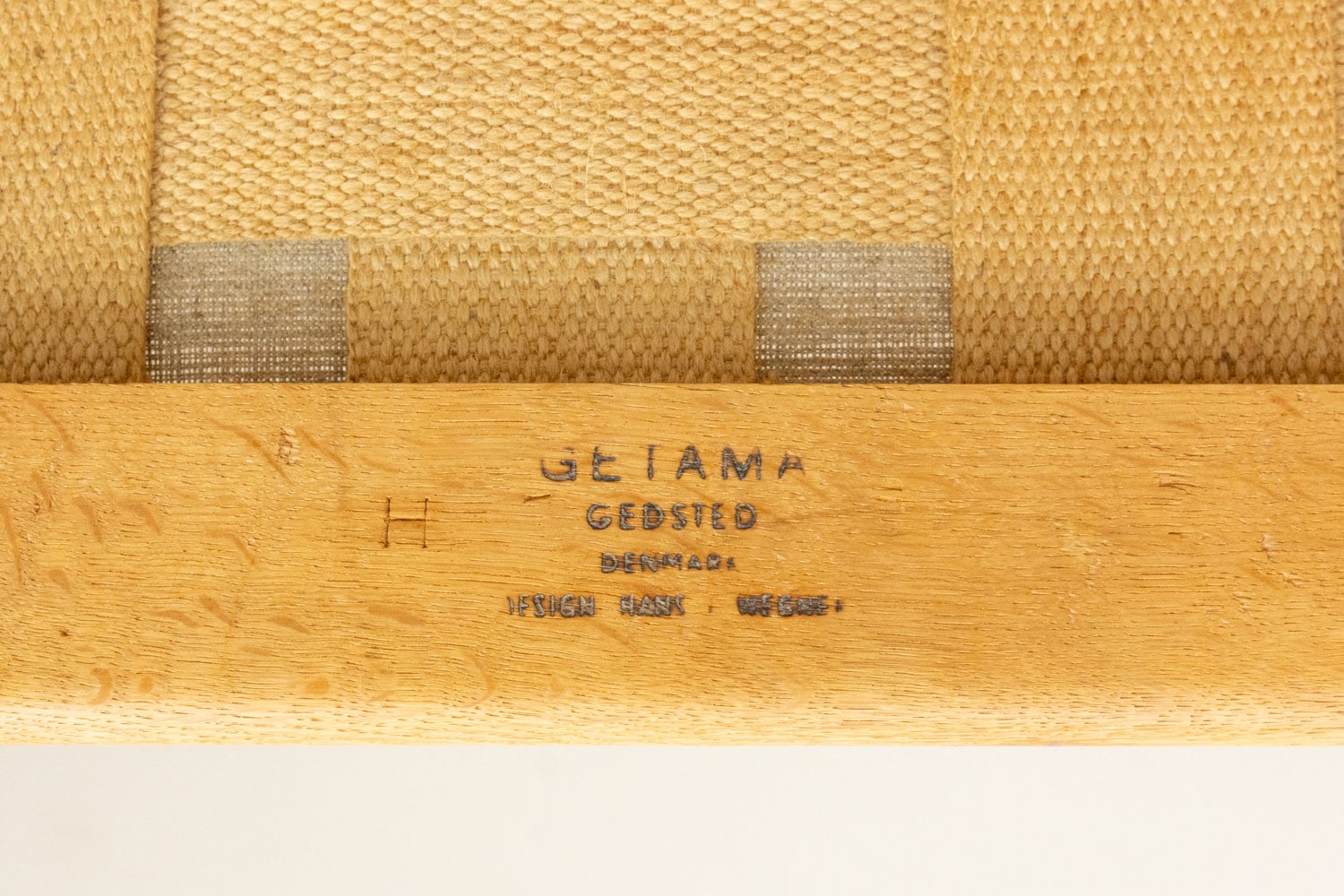 Hans J. Wegnerʥϥ󥹡JʡGE240  ̲ơåǥޡ