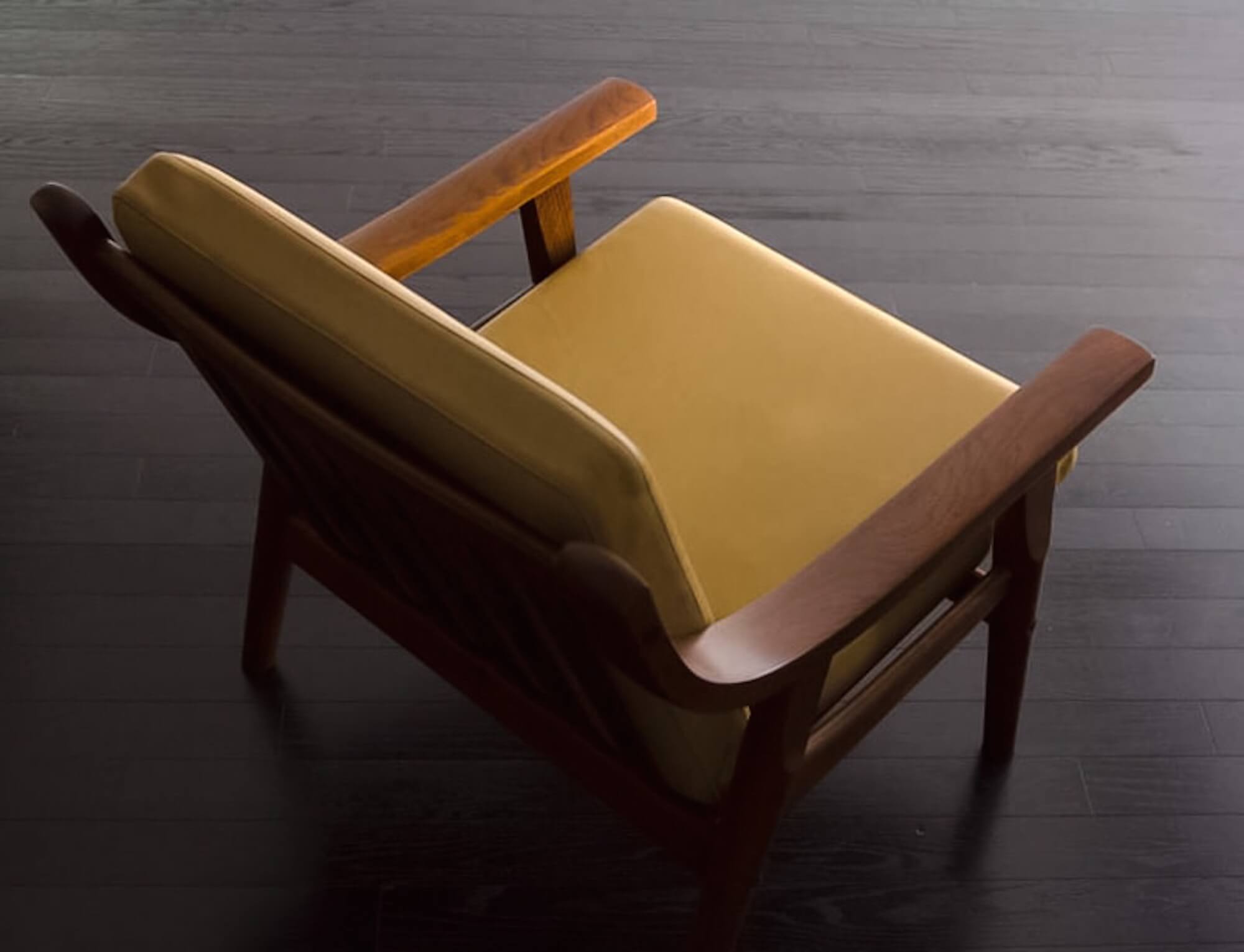 GE530 Easy Chair by Hans J Wegner