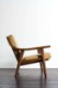 GE530 Easy Chair by Hans J Wegner