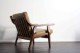 GE530 Easy Chair by Hans J Wegner