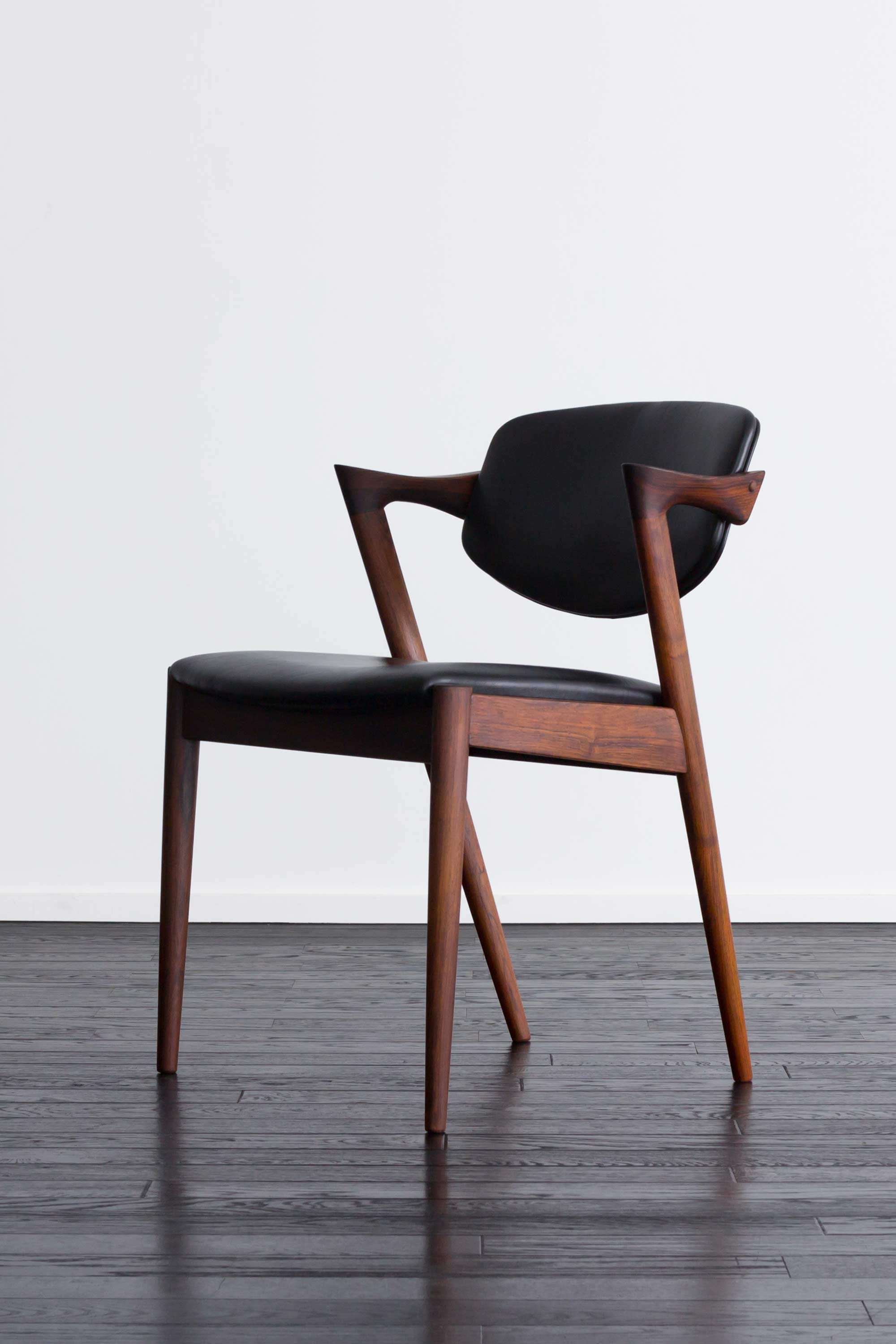 ��2�ӥ��åȡ�No.42 Arm Chair by Kai Kristiansen