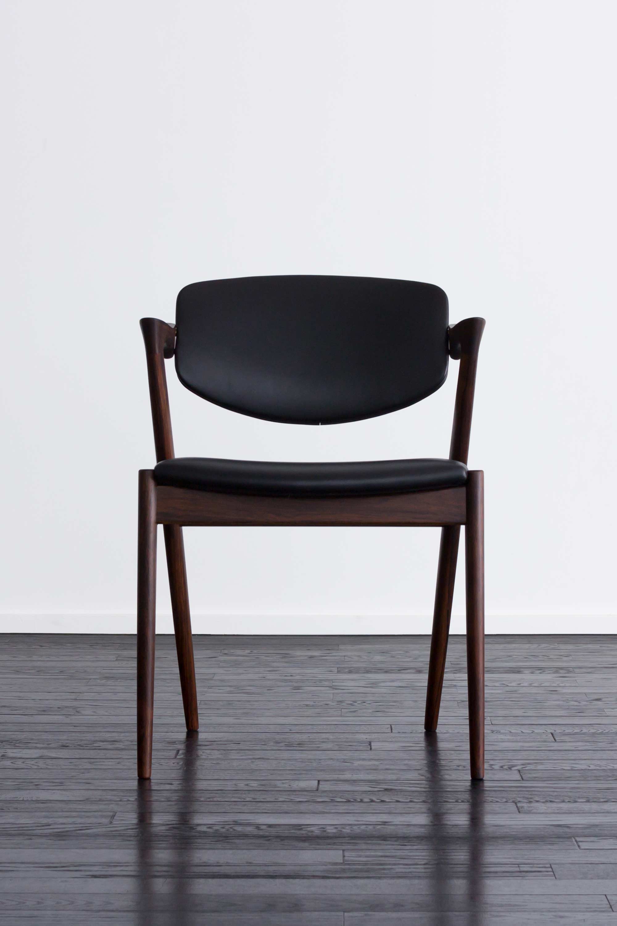��2�ӥ��åȡ�No.42 Arm Chair by Kai Kristiansen