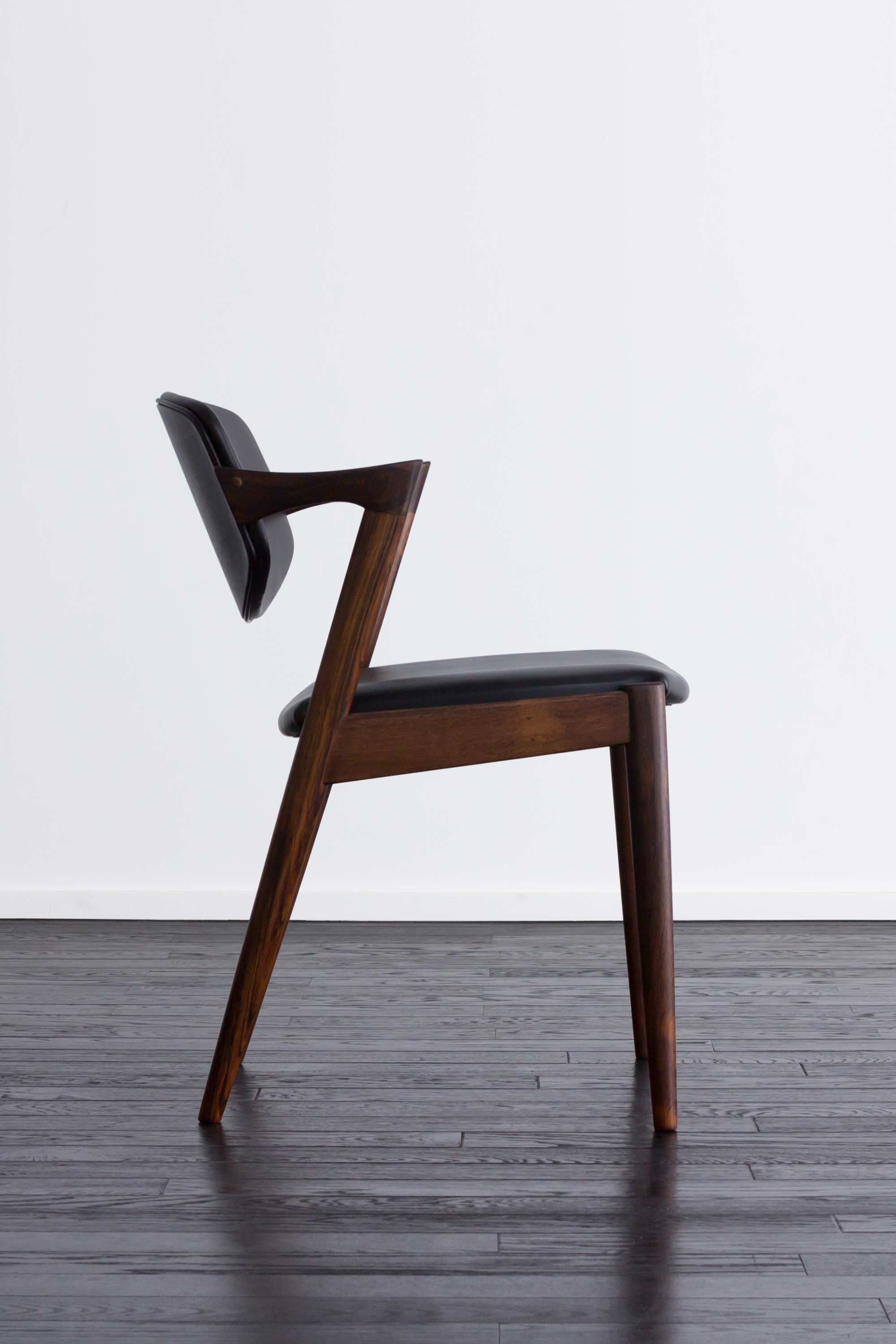 ��2�ӥ��åȡ�No.42 Arm Chair by Kai Kristiansen