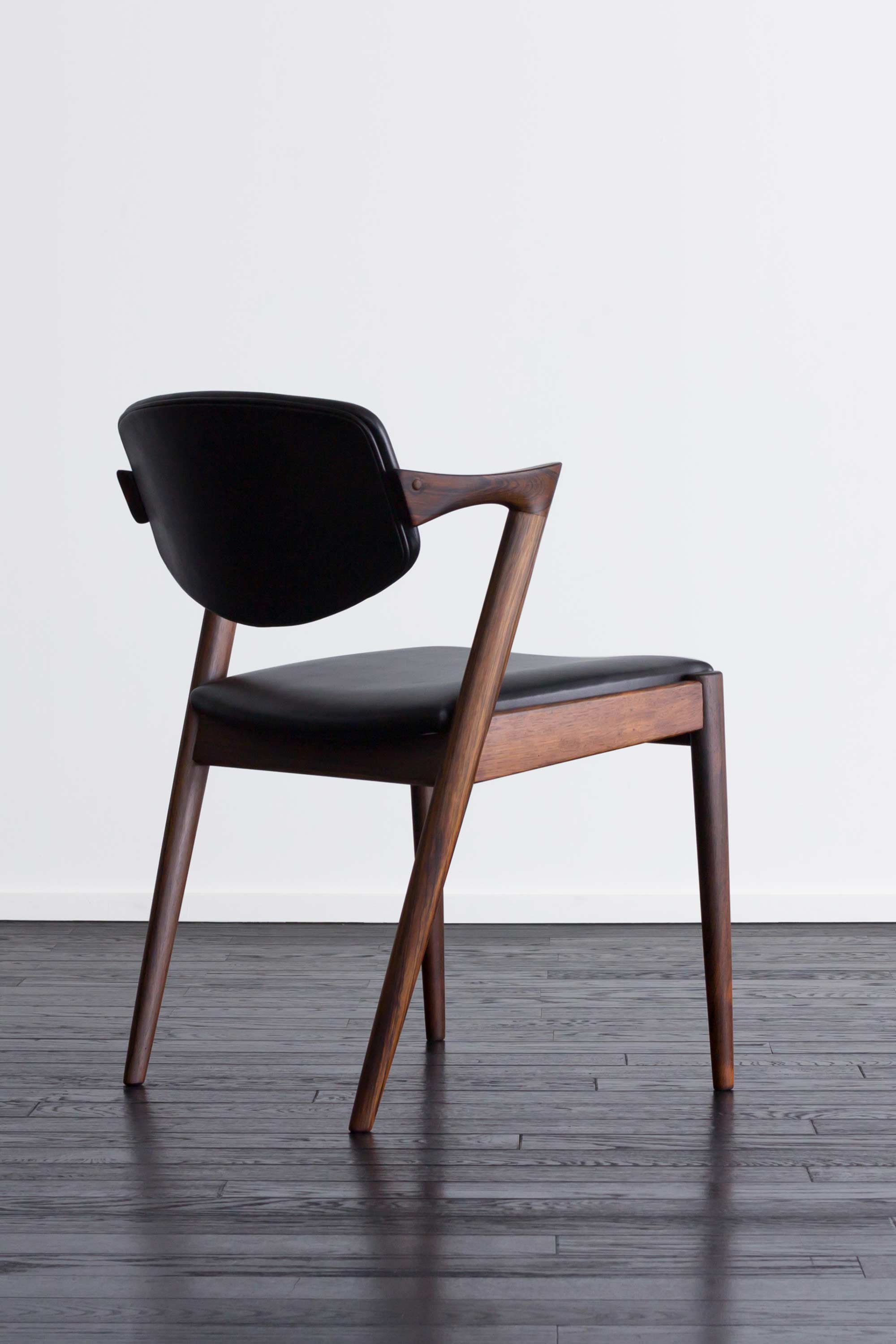 ��2�ӥ��åȡ�No.42 Arm Chair by Kai Kristiansen