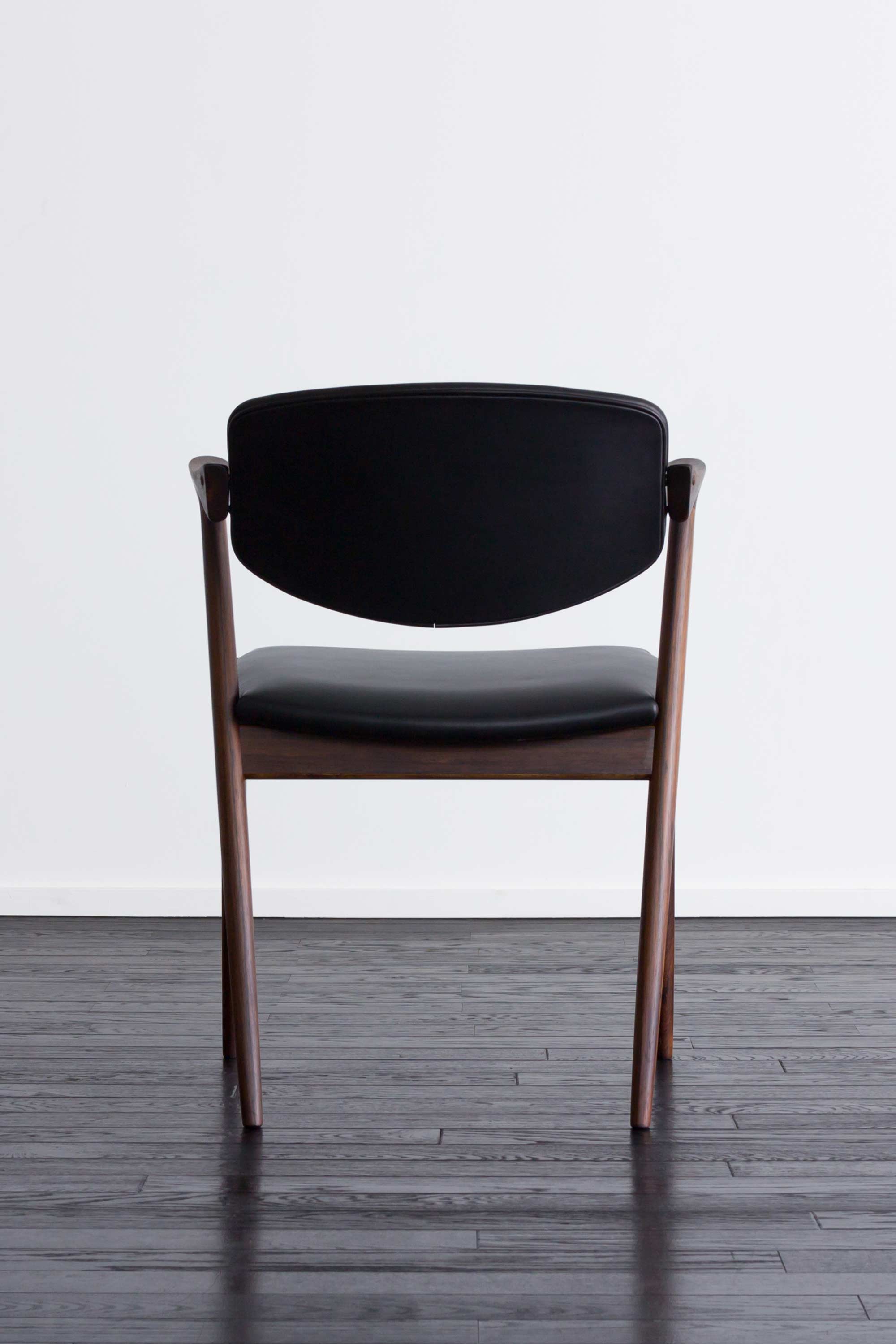 ��2�ӥ��åȡ�No.42 Arm Chair by Kai Kristiansen