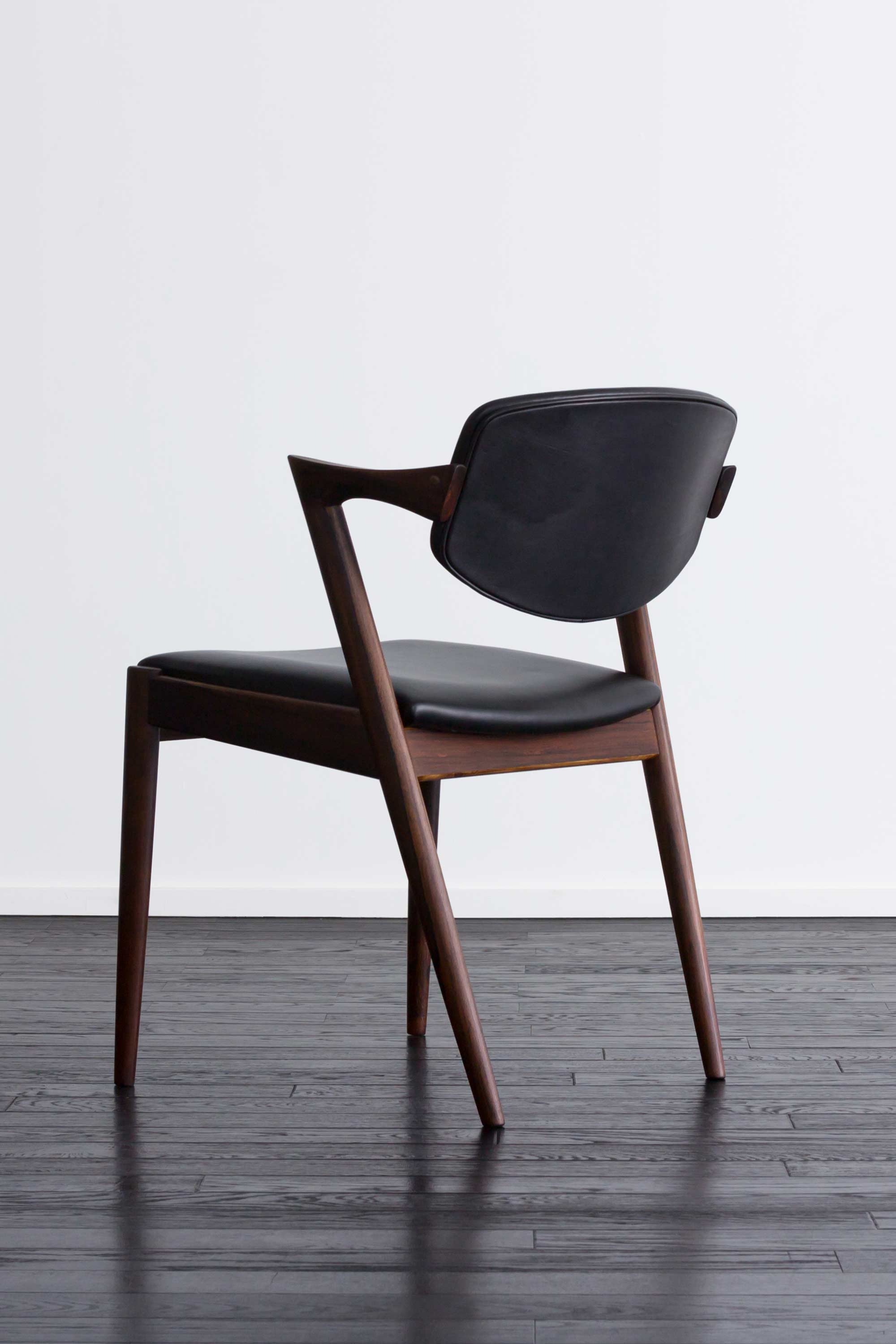 ��2�ӥ��åȡ�No.42 Arm Chair by Kai Kristiansen