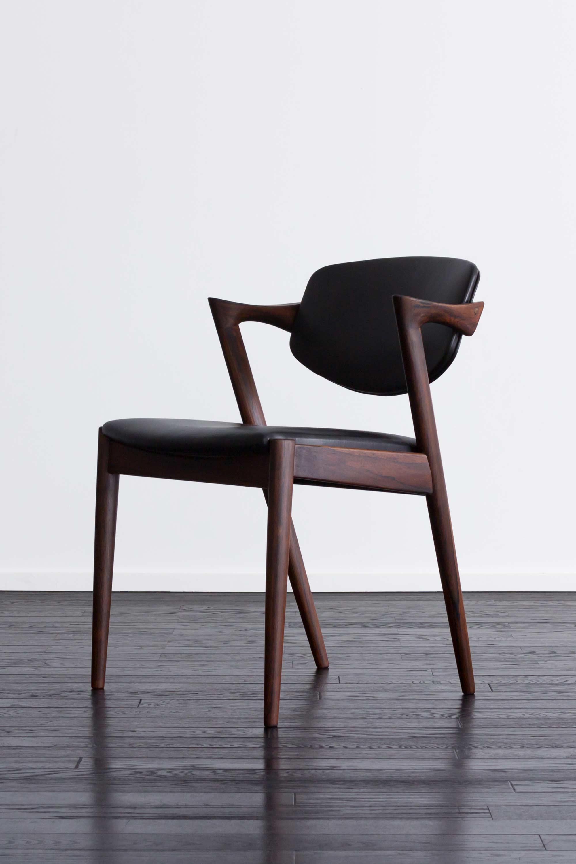 ��2�ӥ��åȡ�No.42 Arm Chair by Kai Kristiansen