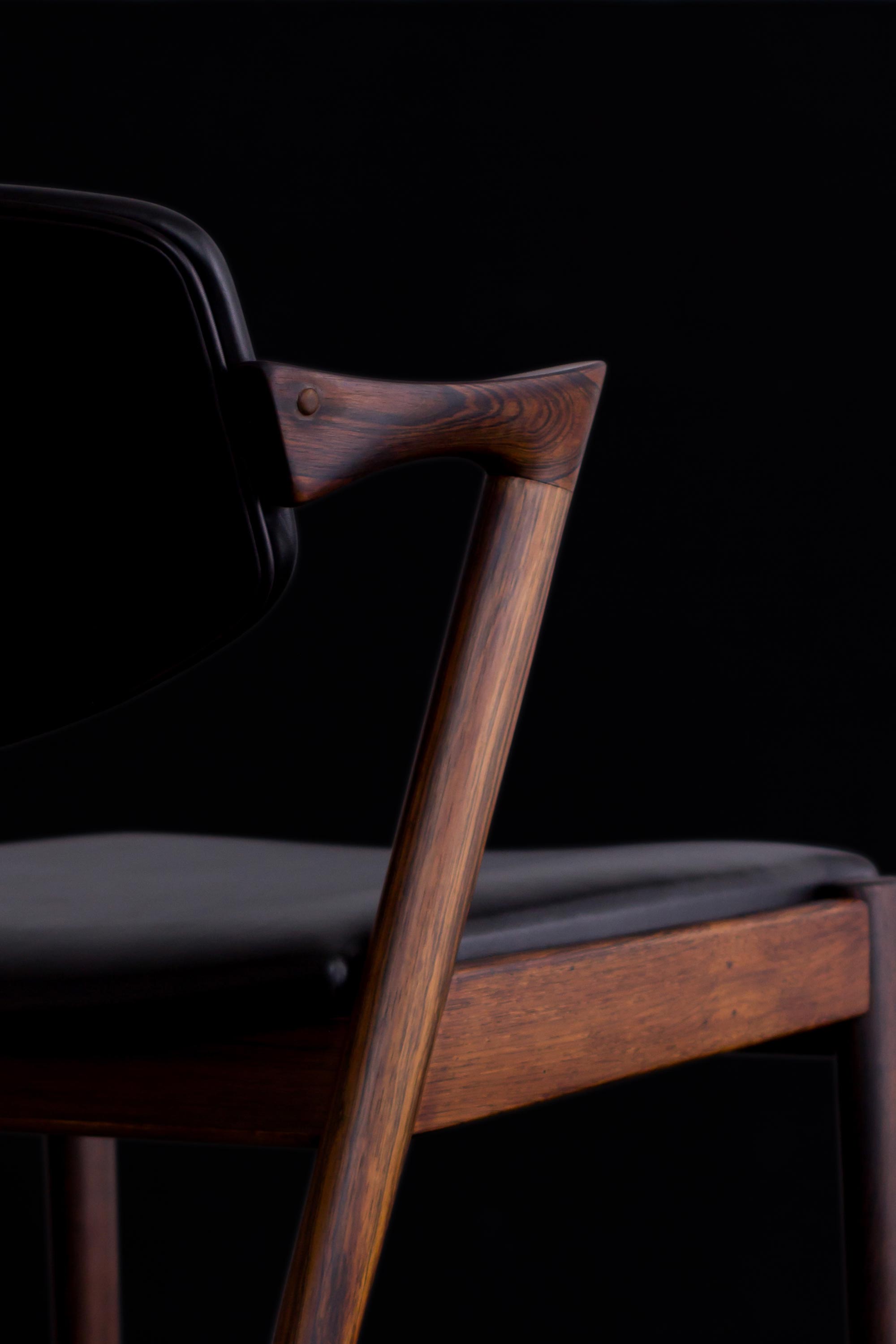 ��2�ӥ��åȡ�No.42 Arm Chair by Kai Kristiansen