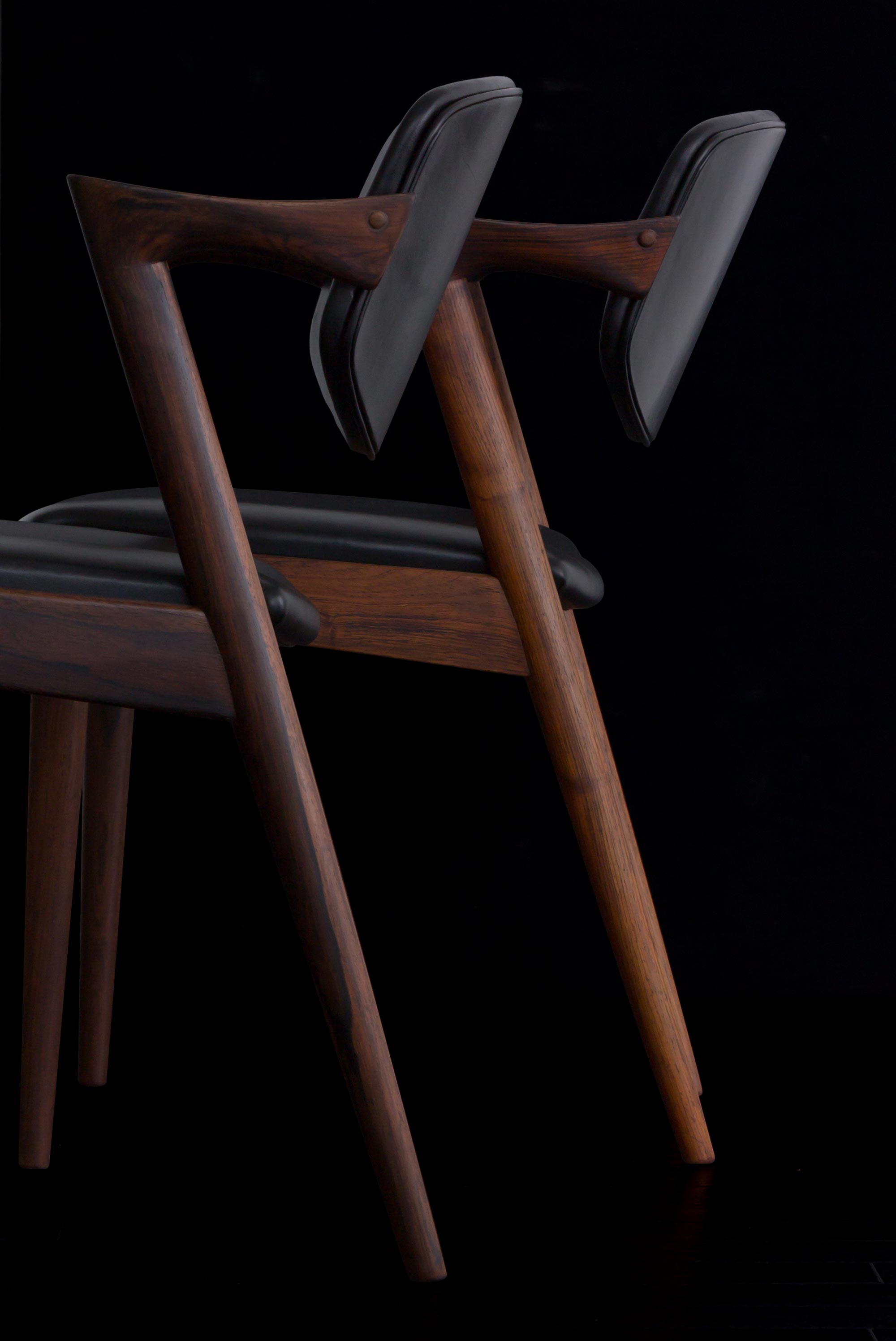 ��2�ӥ��åȡ�No.42 Arm Chair by Kai Kristiansen