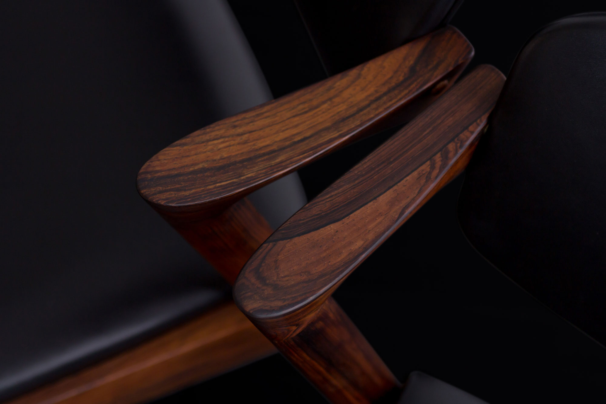 ��2�ӥ��åȡ�No.42 Arm Chair by Kai Kristiansen
