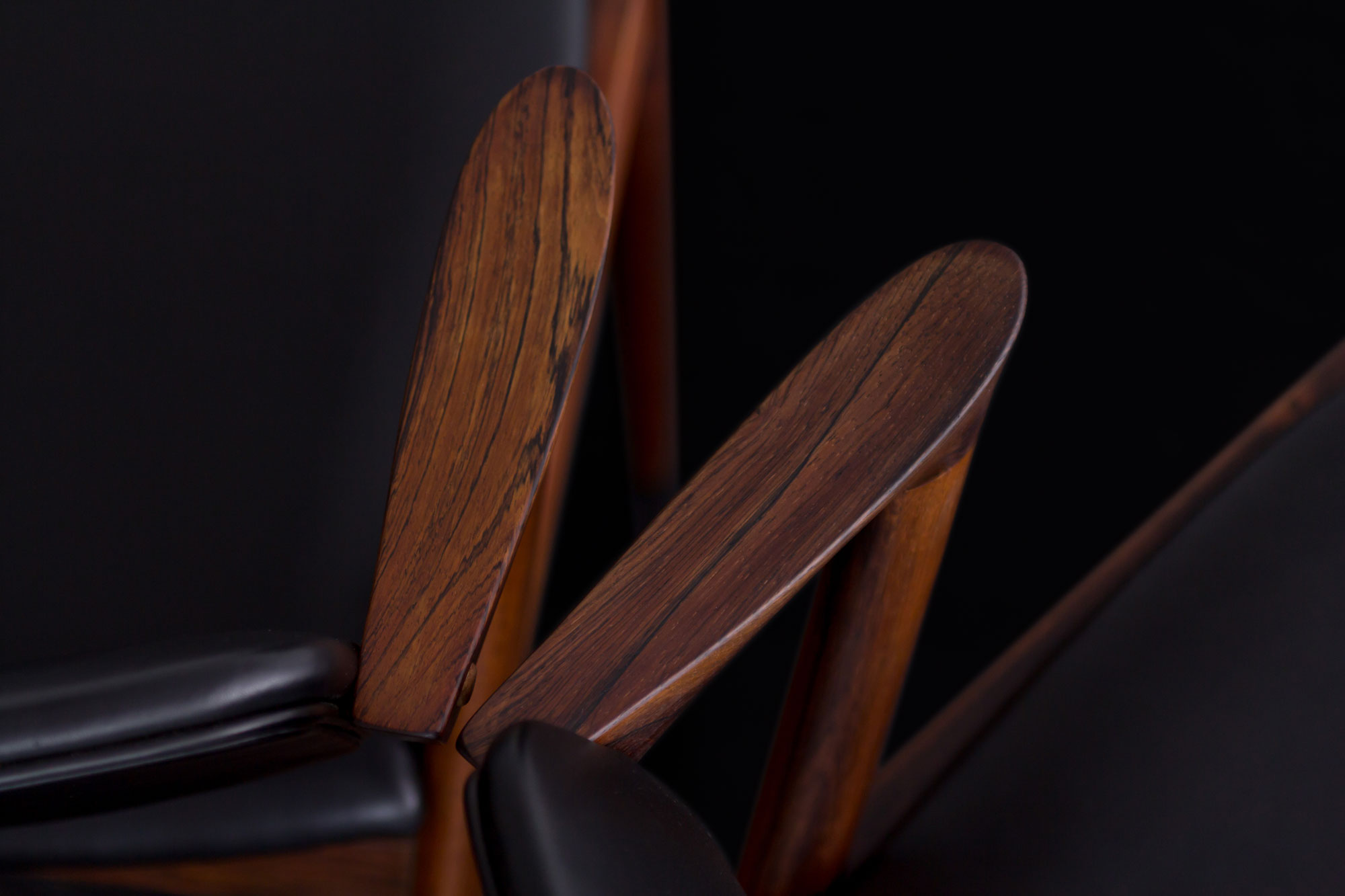 ��2�ӥ��åȡ�No.42 Arm Chair by Kai Kristiansen