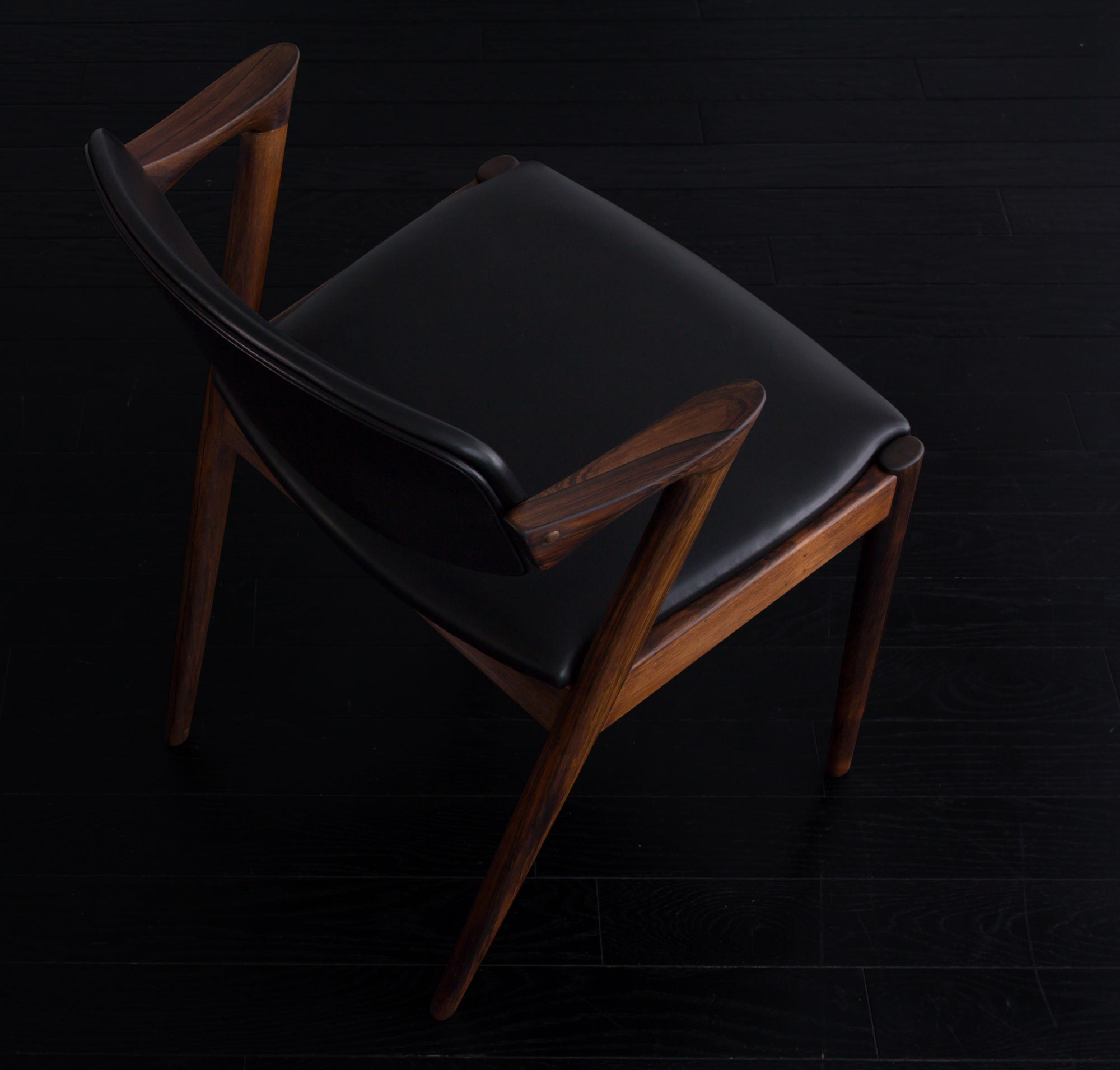 ��2�ӥ��åȡ�No.42 Arm Chair by Kai Kristiansen