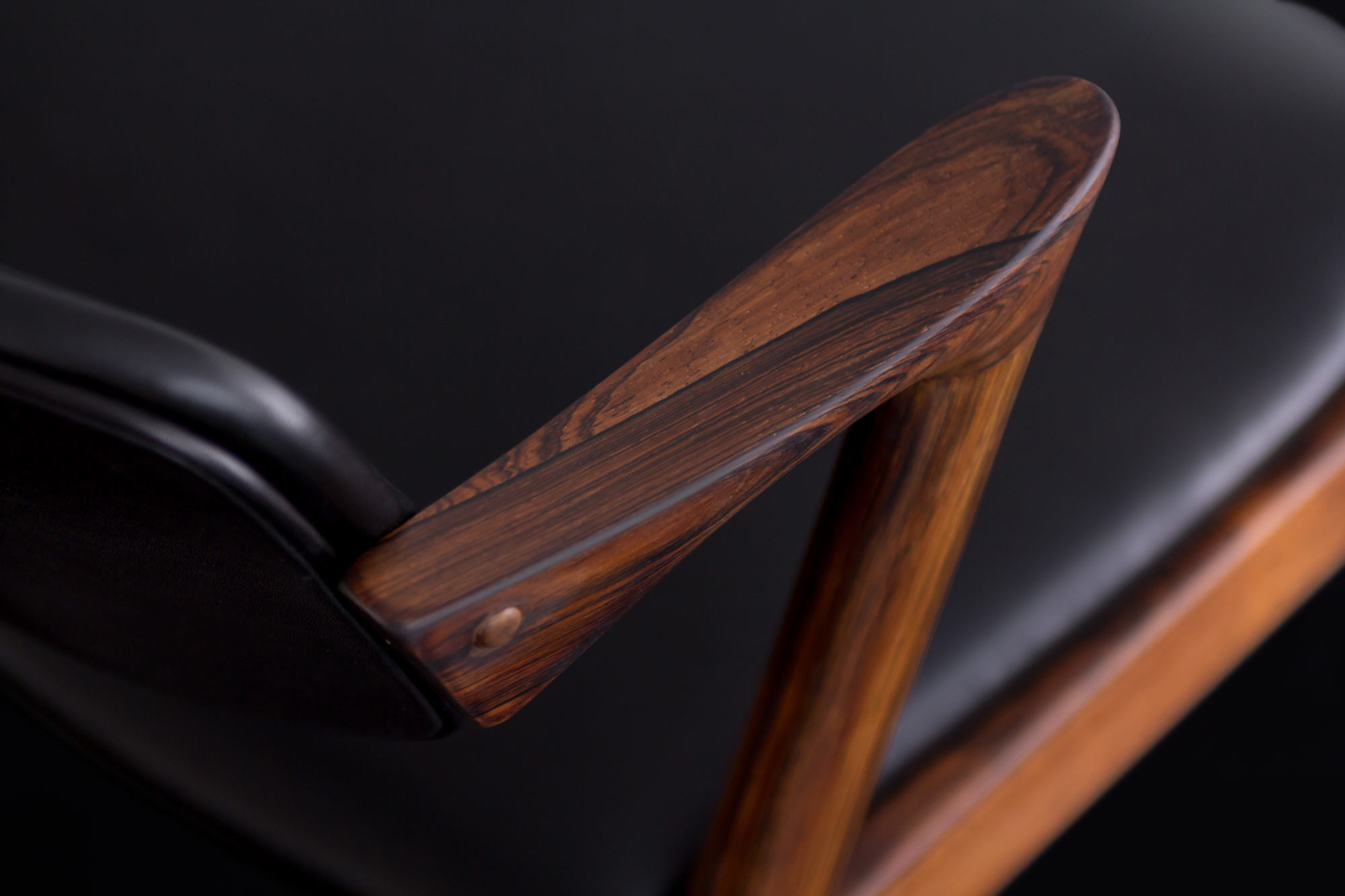 ��2�ӥ��åȡ�No.42 Arm Chair by Kai Kristiansen