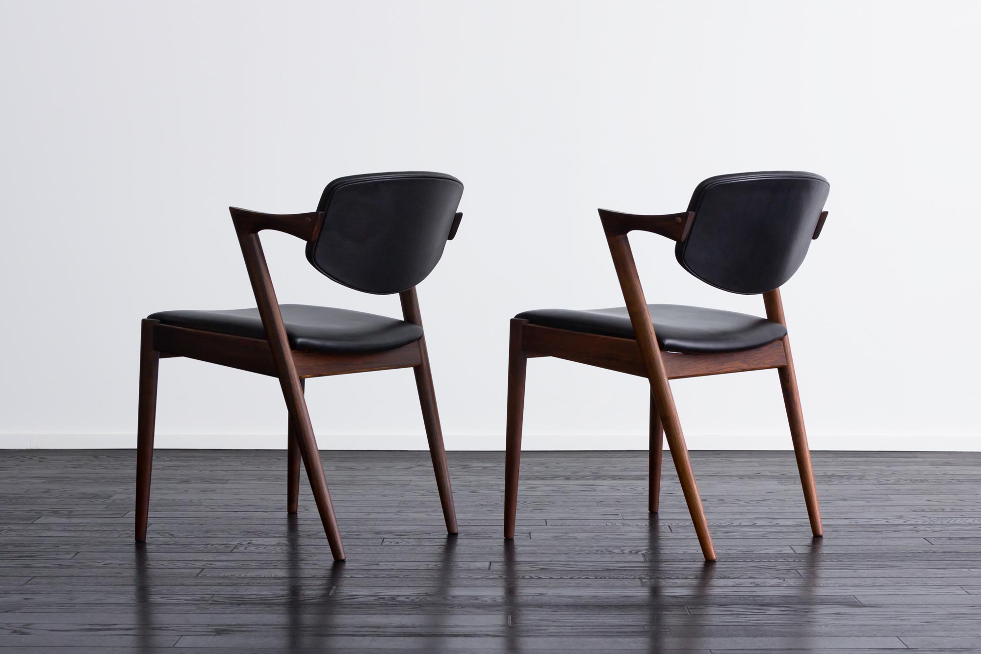 ��2�ӥ��åȡ�No.42 Arm Chair by Kai Kristiansen