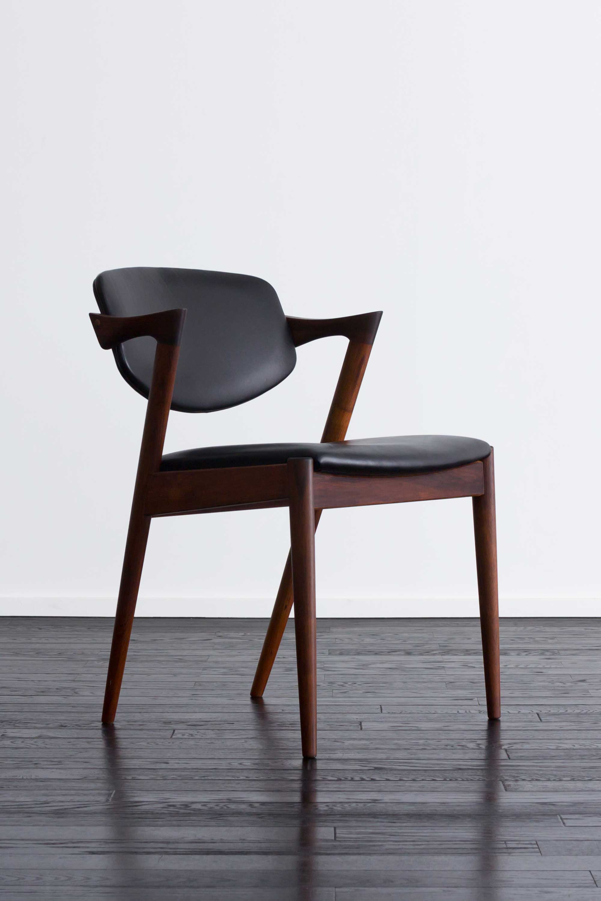 ��2�ӥ��åȡ�No.42 Arm Chair by Kai Kristiansen