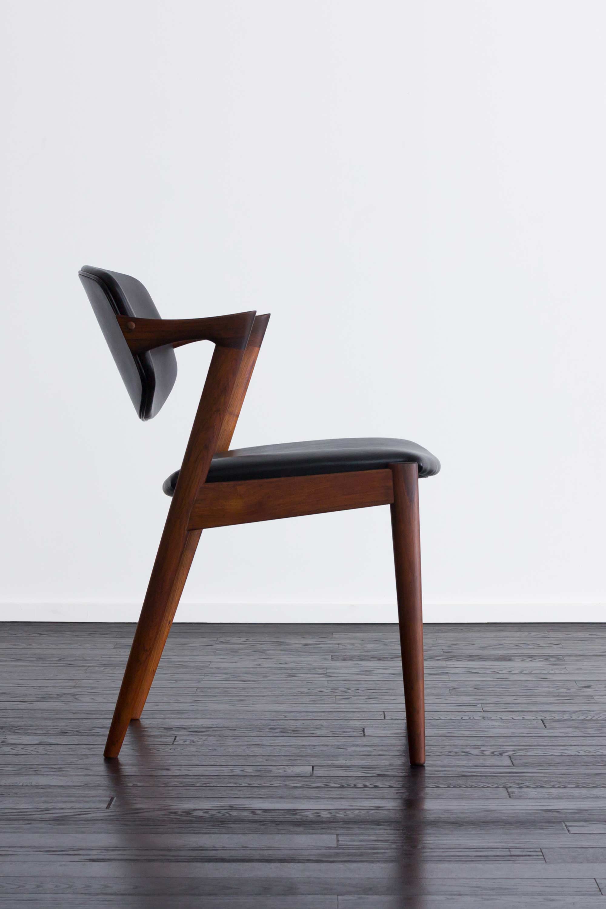 ��2�ӥ��åȡ�No.42 Arm Chair by Kai Kristiansen